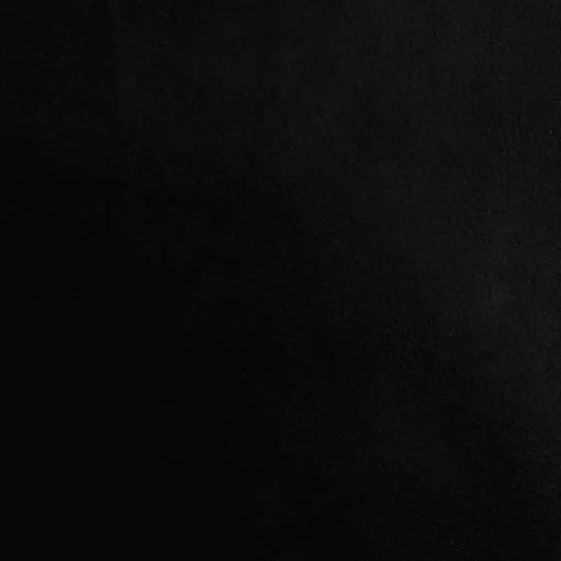 Fauteuil de massage inclinable noir - Dossier et repose-pieds réglables pour une relaxation optimale