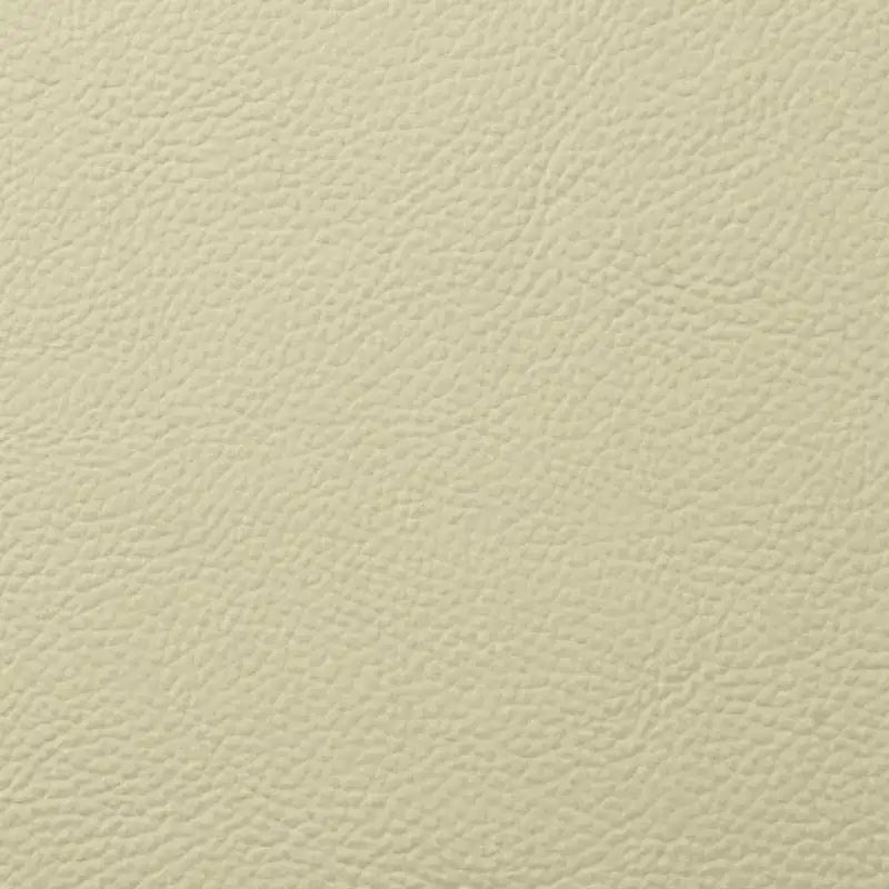 Fauteuil inclinable à oreilles, canapé-lit inclinable, mobilier d'assise en cuir véritable – crème, manuel, à pousser, sans massage