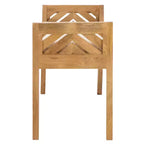 Banc en bois - Beige/Naturel