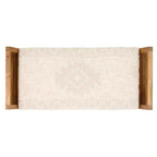 Banc en bois - Beige/Naturel