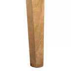 Banc en bois - Beige/Naturel