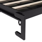 Lit escamotable grand format avec armoires de rangement