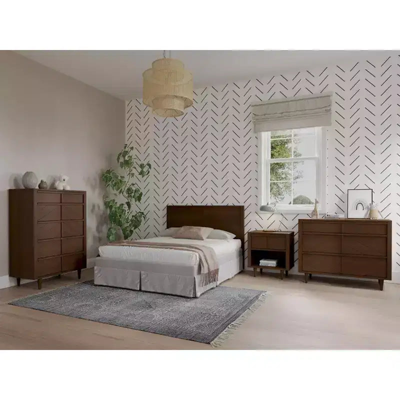 Table de chevet à 1 tiroir pour chambre de bébé ou d'enfant, grand tiroir de rangement, fabriquée en pin robuste, finition non toxique et sans danger pour les bébés