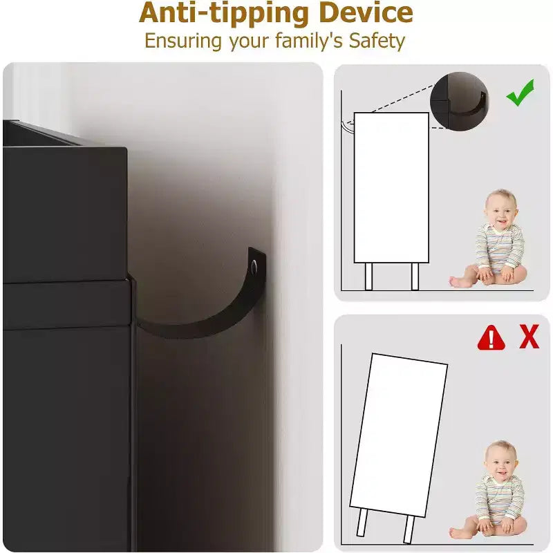 Meuble de rangement à chaussures en rotin à 4 niveaux avec 3 tiroirs basculants, Organisateur de chaussures sur pied avec étagères réglables pour entrée, placard, couloir