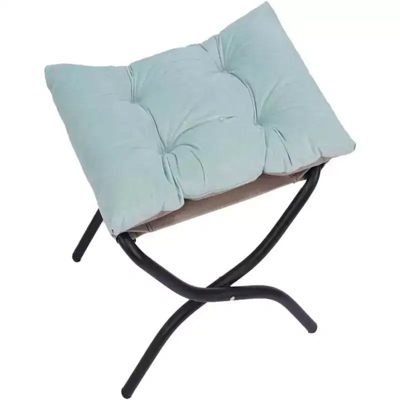 Fauteuil inclinable avec ottoman, fauteuil de salon moderne avec repose-pieds, accoudoirs, poche latérale pour le salon, la chambre, le dortoir ou le bureau