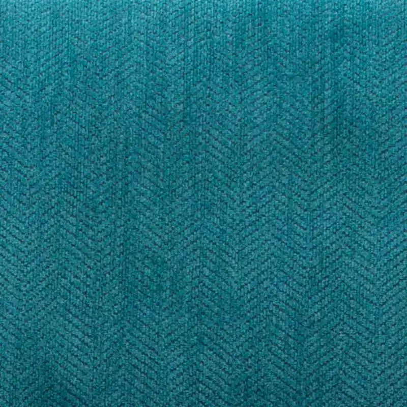 Fauteuil d'appoint sans accoudoirs en tissu chenille moderne avec oreiller, pieds en bois massif, siège profond pour le salon, la chambre ou le bureau