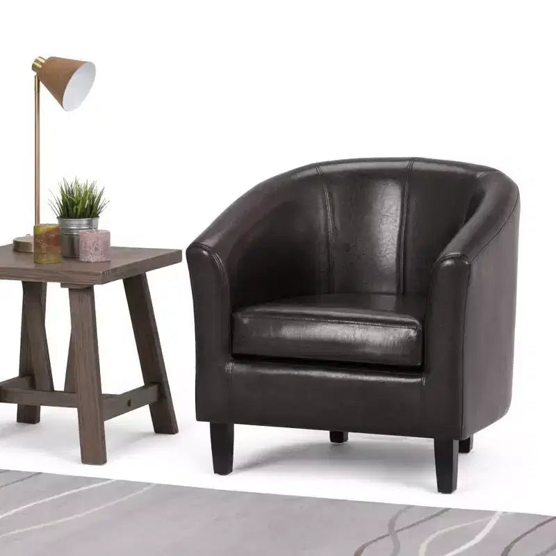30 Fauteuil crapaud