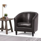 30 Fauteuil crapaud