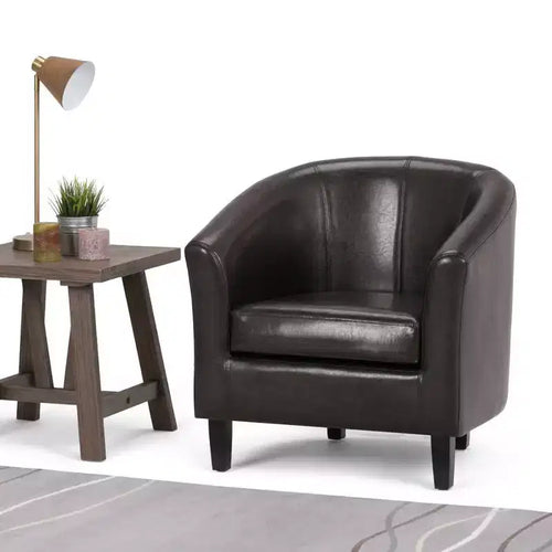 30 Fauteuil crapaud