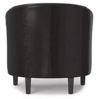 30 Fauteuil crapaud