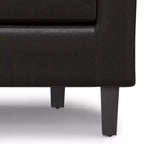 30 Fauteuil crapaud