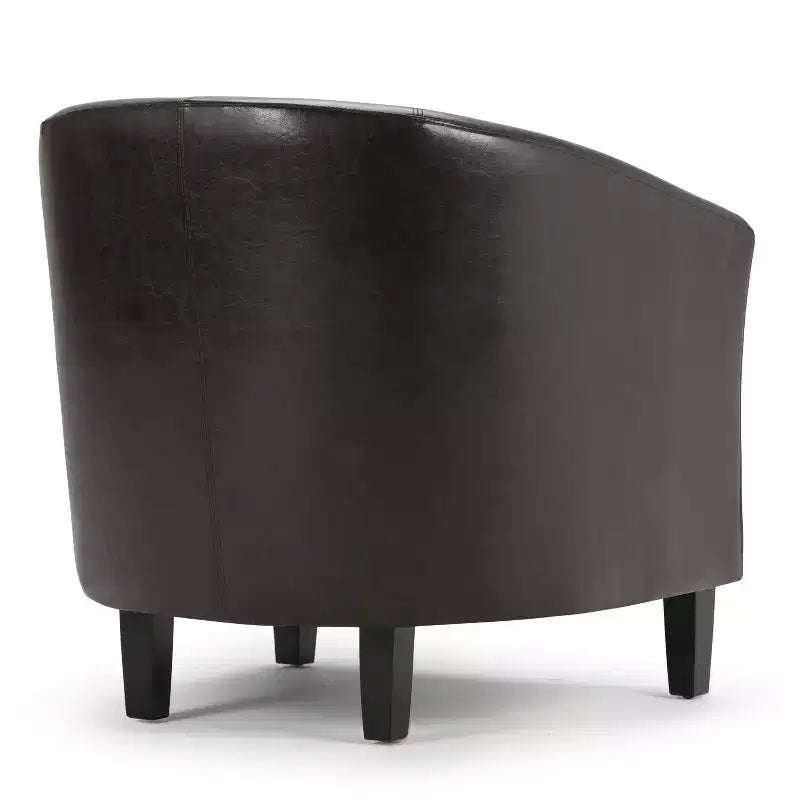 30 Fauteuil crapaud