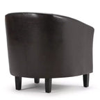 30 Fauteuil crapaud