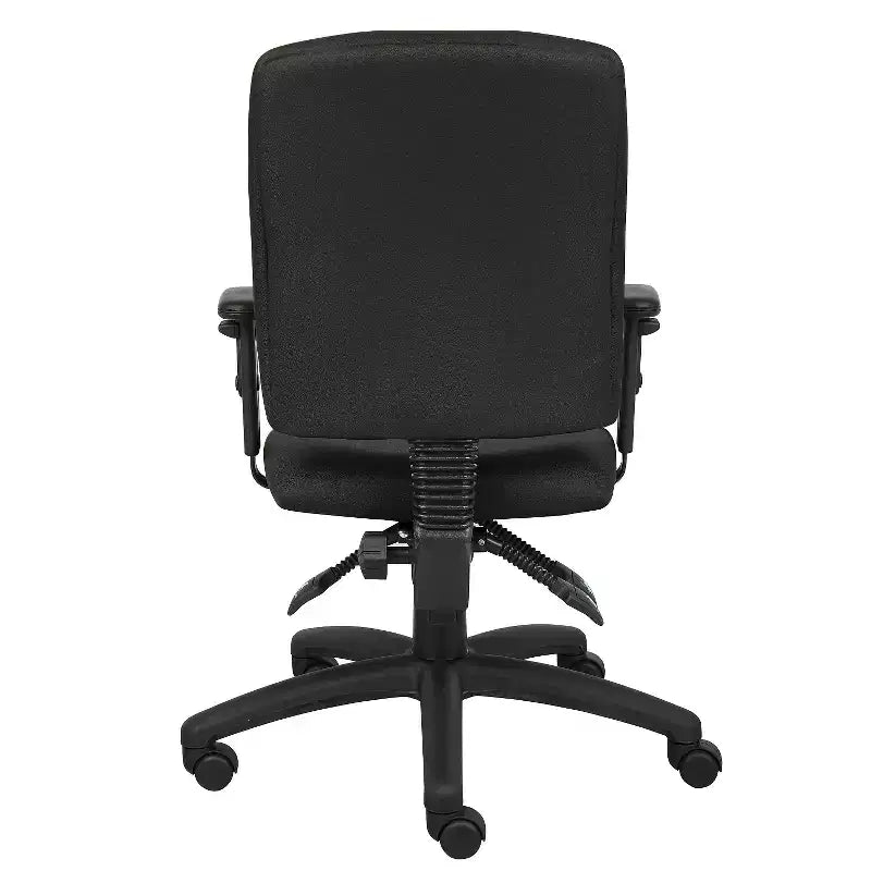 Chaise de travail en tissu multifonction
